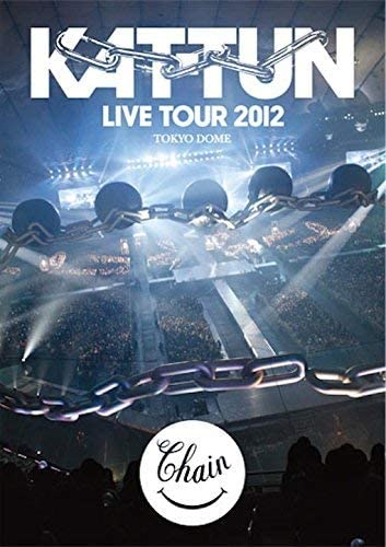 KAT-TUN LIVE TOUR 2012 CHAIN at TOKYO DOME (通常仕様盤) [DVD]