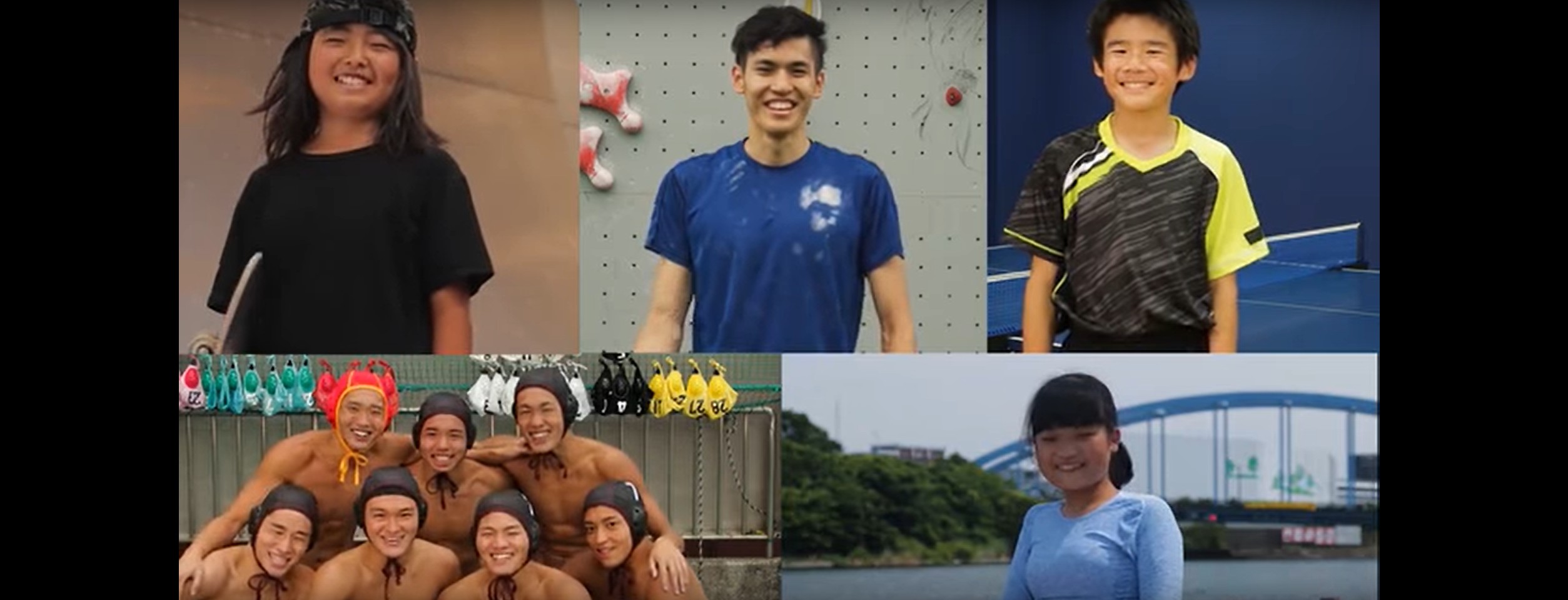 Web CM 　ANA　Hello Blue,HelloFuture