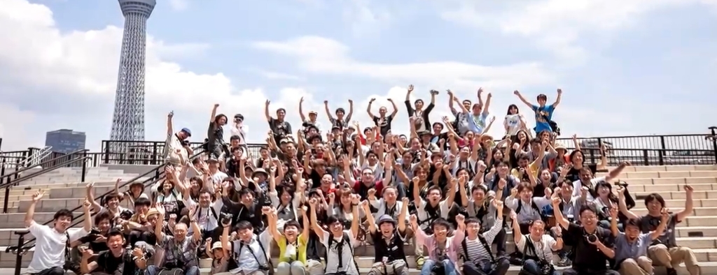 Google+: 2 Year Anniversary Photowalk – Tokyo