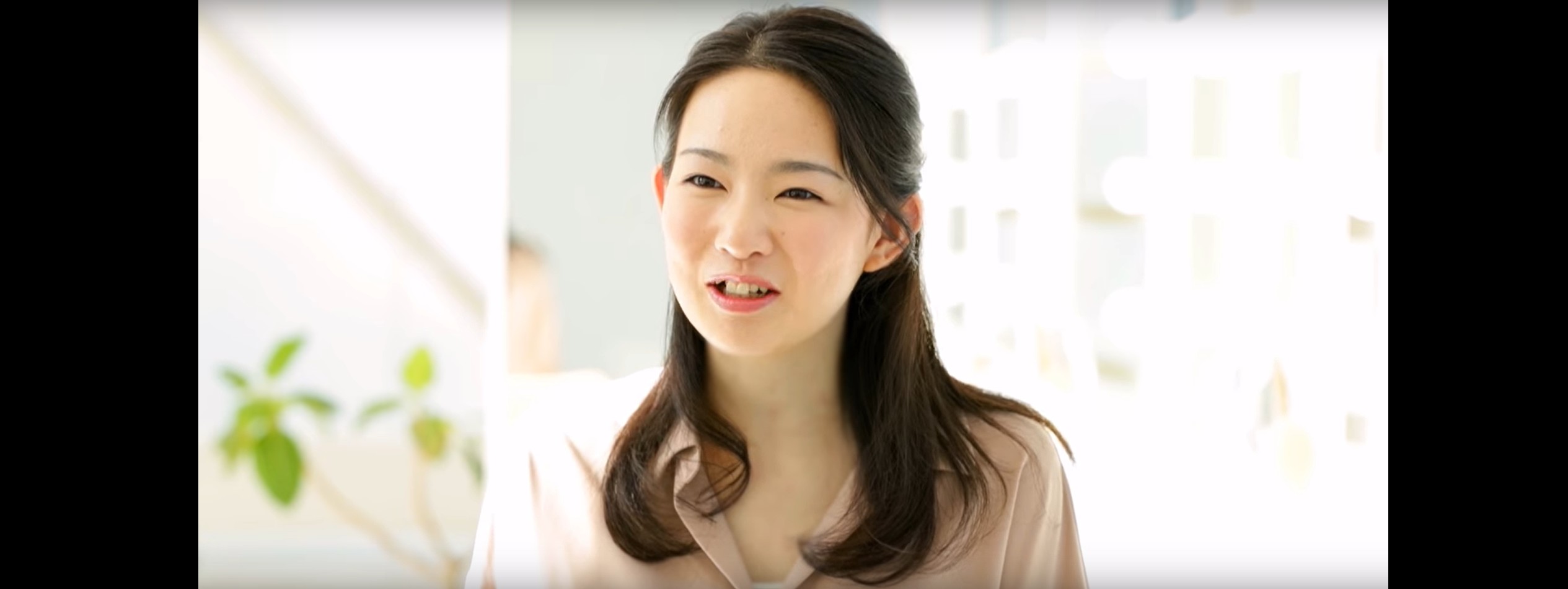 WEB CM 花王 キュレル #1人で悩まない「肌からのメッセージ」