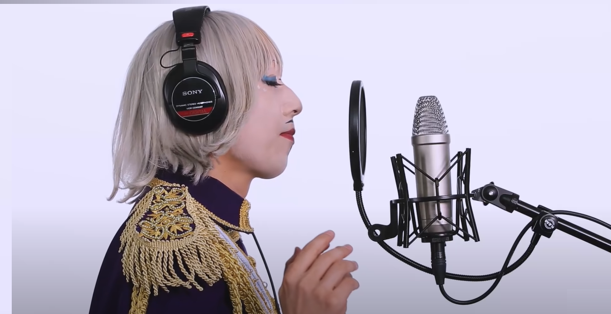 LiSA – 紅蓮華 をゴー☆ジャスが歌ってみた【鬼滅の刃OP】　